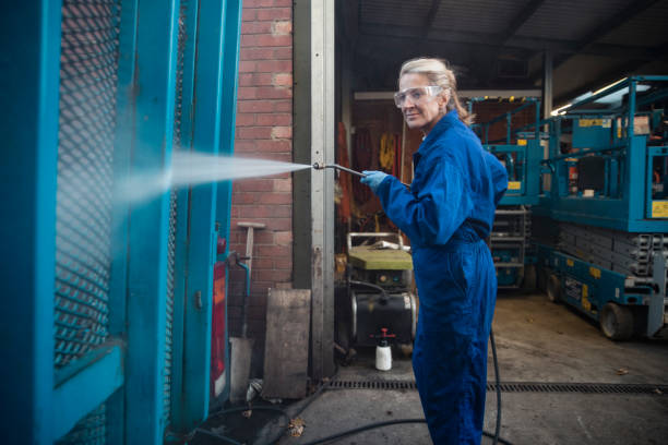 Garage Pressure Washing in Homosassa Springs, FL